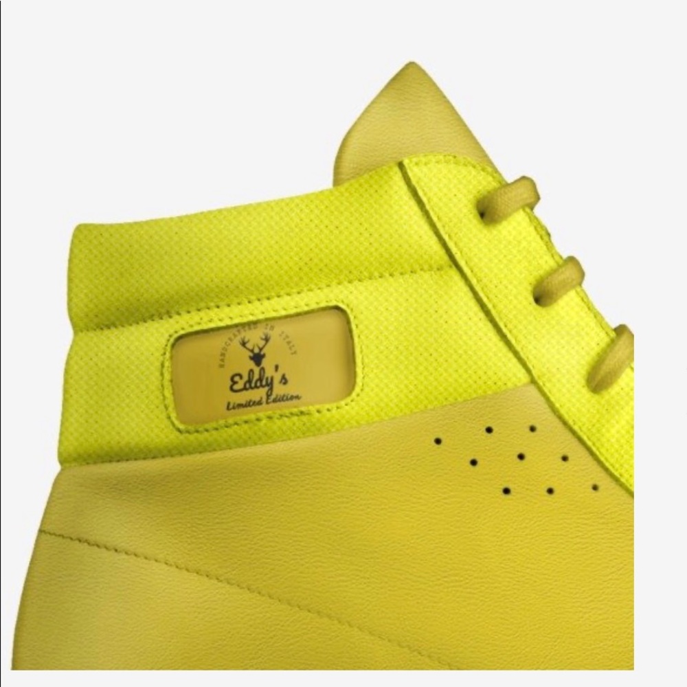 EDDY’S
VINTAGE HIGH TOP
By Aditya Munjal (CA) - Picture 9 of 9